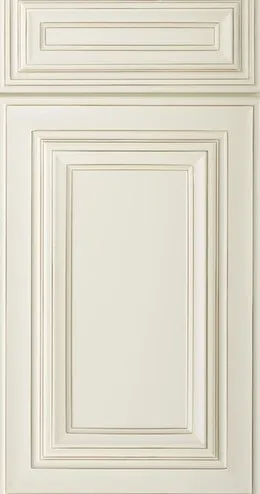 Antique White cabinet door