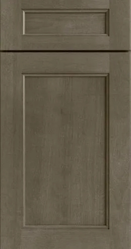 Ember cabinet door