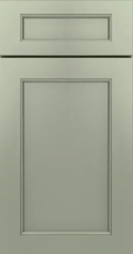 Haven Sage cabinet door sample