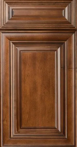 Cognac cabinet door