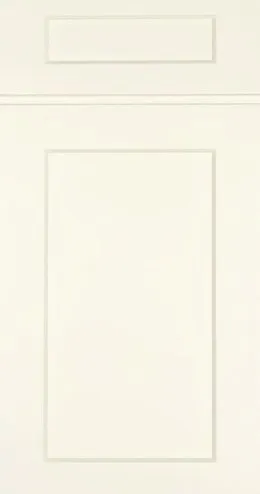 Shaker Cream cabinet door