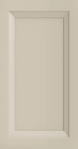 Cashmere cabinet door