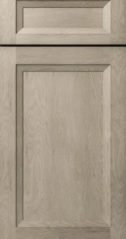 Oxford Mist cabinet door sample