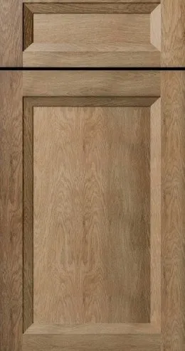 Oxford Toffee cabinet door sample
