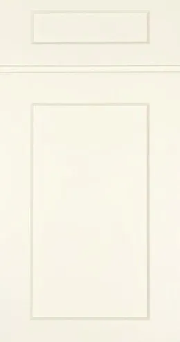 Shaker Antique White cabinet door sample
