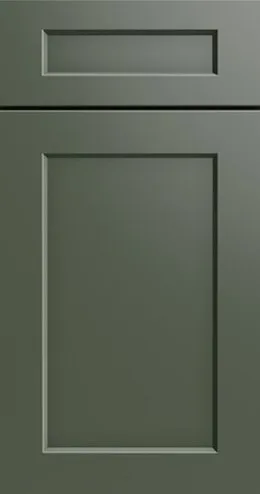 Shaker Ivy cabinet door sample