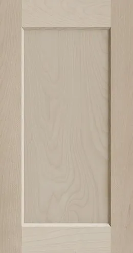 Unfinished cabinet door