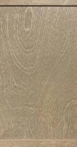 Slim Natural Ash cabinet door sample