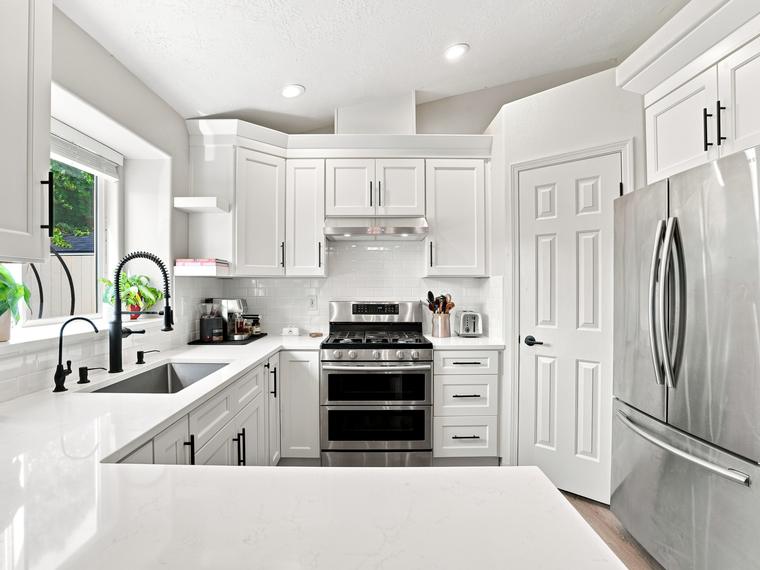 Finished work by River City Cabinetry