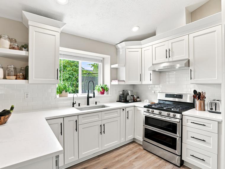 Finished work by River City Cabinetry
